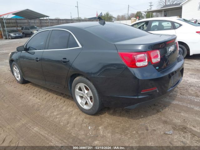 Photo 2 VIN: 1G11B5SL0EF240665 - CHEVROLET MALIBU 