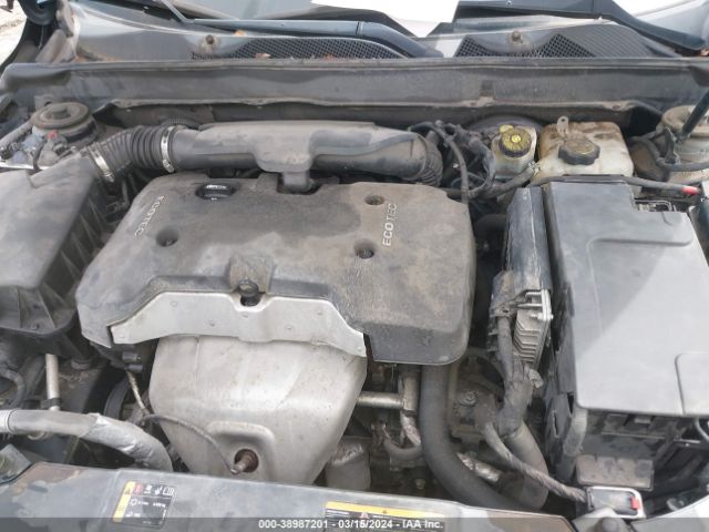 Photo 9 VIN: 1G11B5SL0EF240665 - CHEVROLET MALIBU 