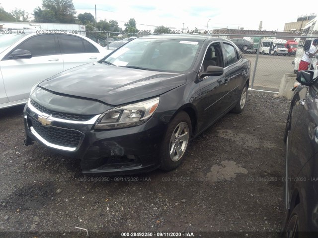 Photo 1 VIN: 1G11B5SL0EF242089 - CHEVROLET MALIBU 