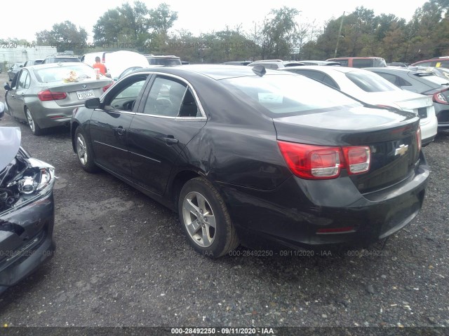 Photo 2 VIN: 1G11B5SL0EF242089 - CHEVROLET MALIBU 