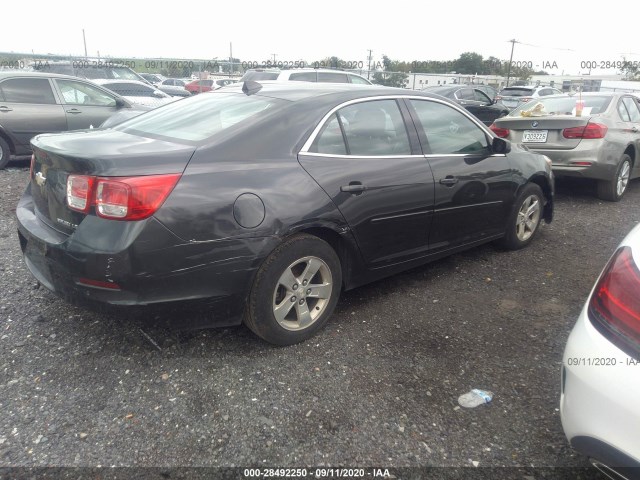 Photo 3 VIN: 1G11B5SL0EF242089 - CHEVROLET MALIBU 