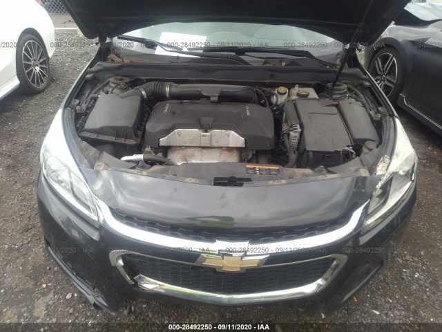 Photo 9 VIN: 1G11B5SL0EF242089 - CHEVROLET MALIBU 