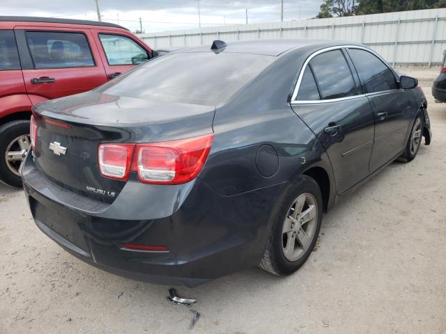 Photo 3 VIN: 1G11B5SL0EF250032 - CHEVROLET MALIBU LS 