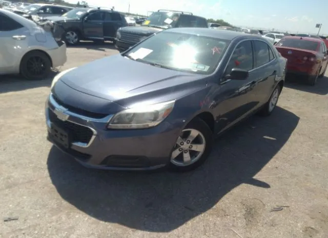 Photo 1 VIN: 1G11B5SL0EF257689 - CHEVROLET MALIBU 