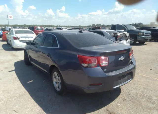 Photo 2 VIN: 1G11B5SL0EF257689 - CHEVROLET MALIBU 