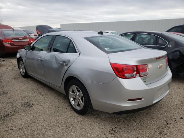 Photo 2 VIN: 1G11B5SL0EF265646 - CHEVROLET MALIBU LS 