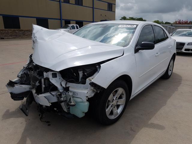 Photo 1 VIN: 1G11B5SL0EF266764 - CHEVROLET MALIBU LS 