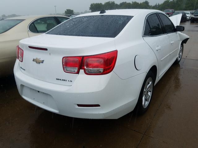 Photo 3 VIN: 1G11B5SL0EF266764 - CHEVROLET MALIBU LS 