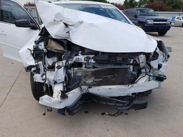 Photo 8 VIN: 1G11B5SL0EF266764 - CHEVROLET MALIBU LS 