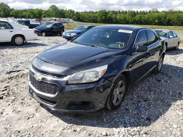 Photo 1 VIN: 1G11B5SL0EF267736 - CHEVROLET MALIBU LS 