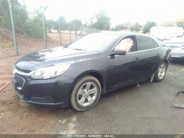 Photo 1 VIN: 1G11B5SL0EF273925 - CHEVROLET MALIBU 