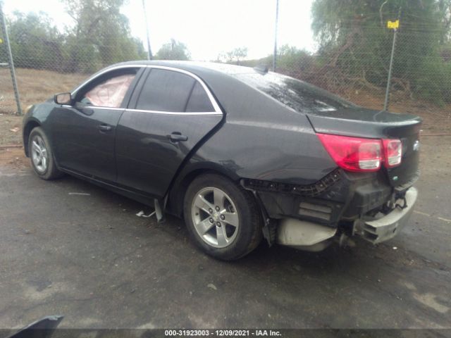 Photo 2 VIN: 1G11B5SL0EF273925 - CHEVROLET MALIBU 