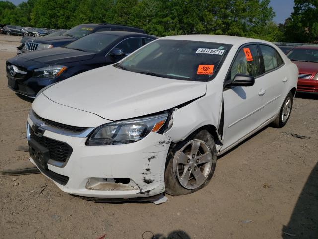 Photo 1 VIN: 1G11B5SL0EF293334 - CHEVROLET MALIBU LS 