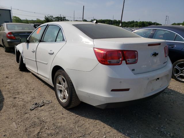 Photo 2 VIN: 1G11B5SL0EF293334 - CHEVROLET MALIBU LS 