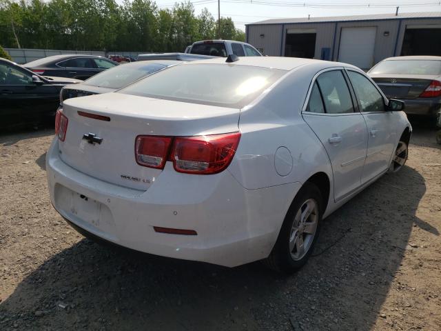 Photo 3 VIN: 1G11B5SL0EF293334 - CHEVROLET MALIBU LS 