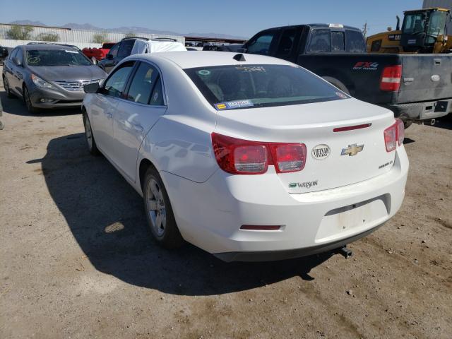 Photo 2 VIN: 1G11B5SL0EF294483 - CHEVROLET MALIBU LS 