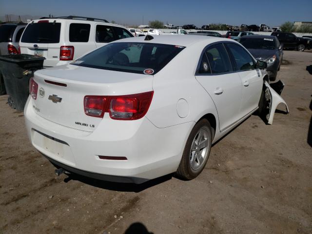 Photo 3 VIN: 1G11B5SL0EF294483 - CHEVROLET MALIBU LS 