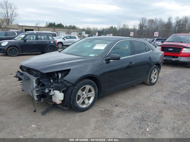 Photo 1 VIN: 1G11B5SL0FF108037 - CHEVROLET MALIBU 