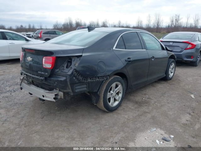 Photo 3 VIN: 1G11B5SL0FF108037 - CHEVROLET MALIBU 