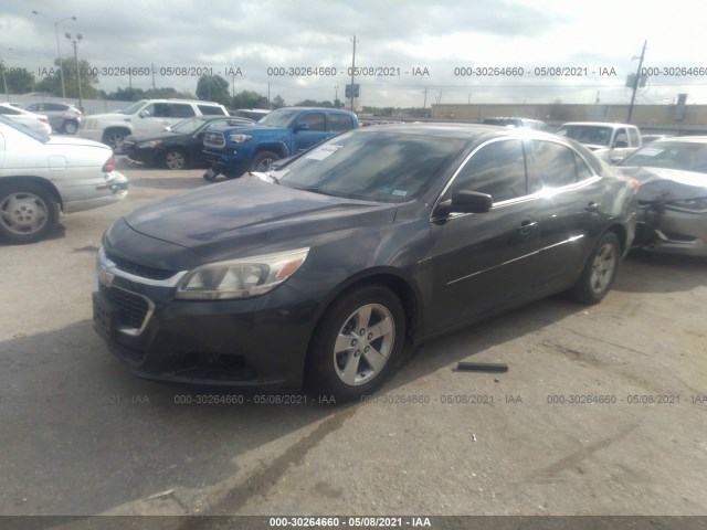 Photo 1 VIN: 1G11B5SL0FF108717 - CHEVROLET MALIBU 