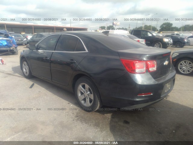 Photo 2 VIN: 1G11B5SL0FF108717 - CHEVROLET MALIBU 