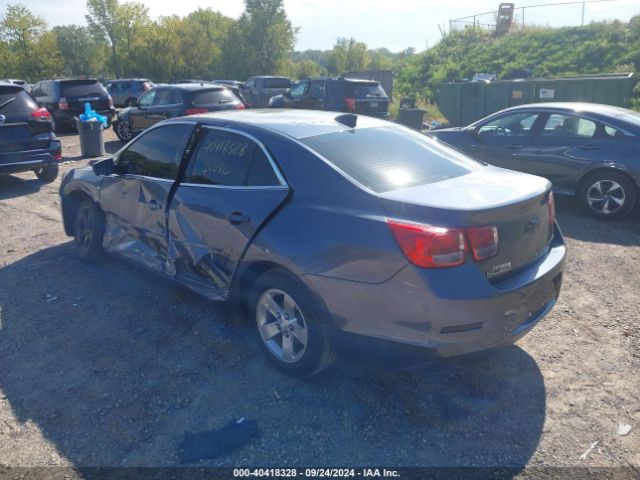 Photo 2 VIN: 1G11B5SL0FF135657 - CHEVROLET MALIBU 