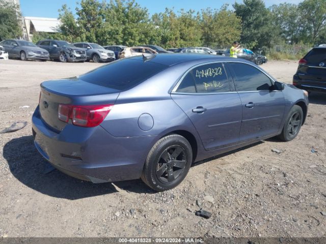 Photo 3 VIN: 1G11B5SL0FF135657 - CHEVROLET MALIBU 