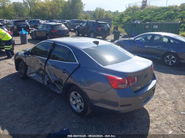 Photo 5 VIN: 1G11B5SL0FF135657 - CHEVROLET MALIBU 