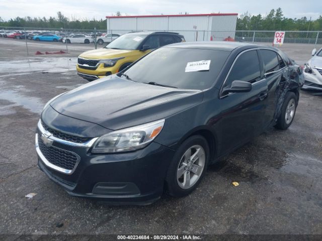 Photo 1 VIN: 1G11B5SL0FF142348 - CHEVROLET MALIBU 