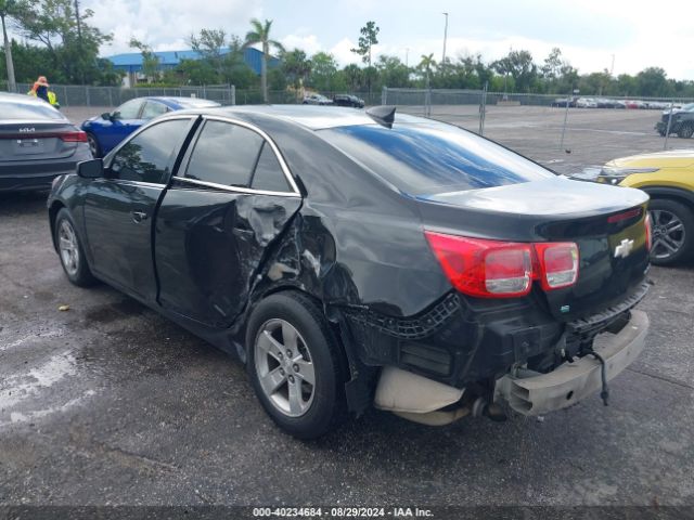 Photo 2 VIN: 1G11B5SL0FF142348 - CHEVROLET MALIBU 