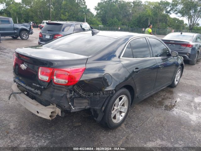 Photo 3 VIN: 1G11B5SL0FF142348 - CHEVROLET MALIBU 