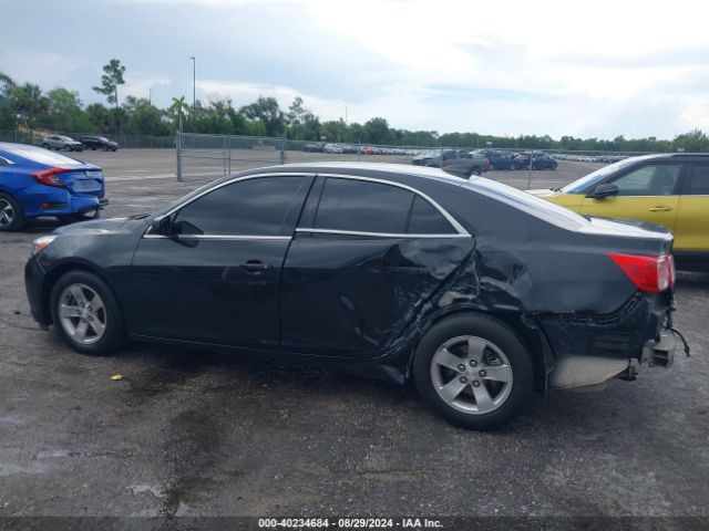 Photo 5 VIN: 1G11B5SL0FF142348 - CHEVROLET MALIBU 