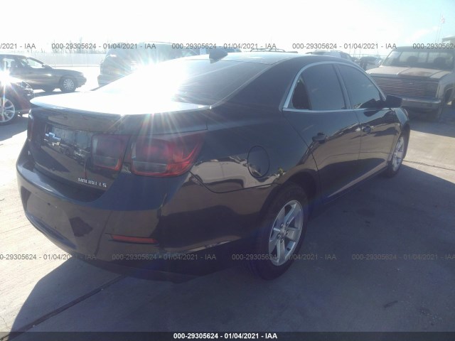 Photo 3 VIN: 1G11B5SL0FF144469 - CHEVROLET MALIBU 