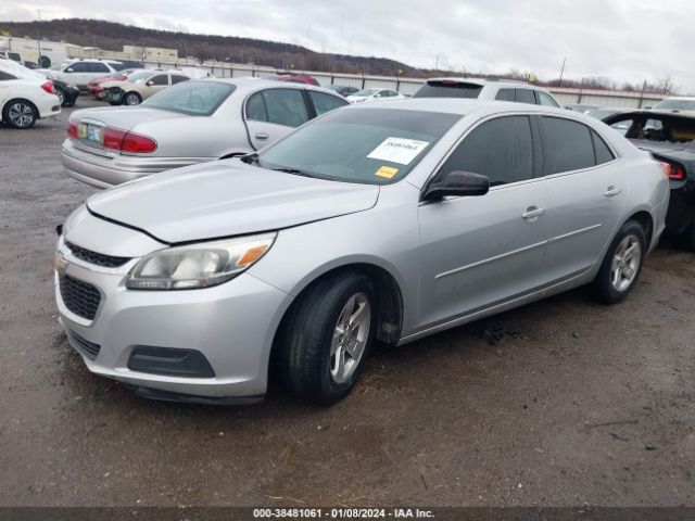 Photo 1 VIN: 1G11B5SL0FF145900 - CHEVROLET MALIBU 