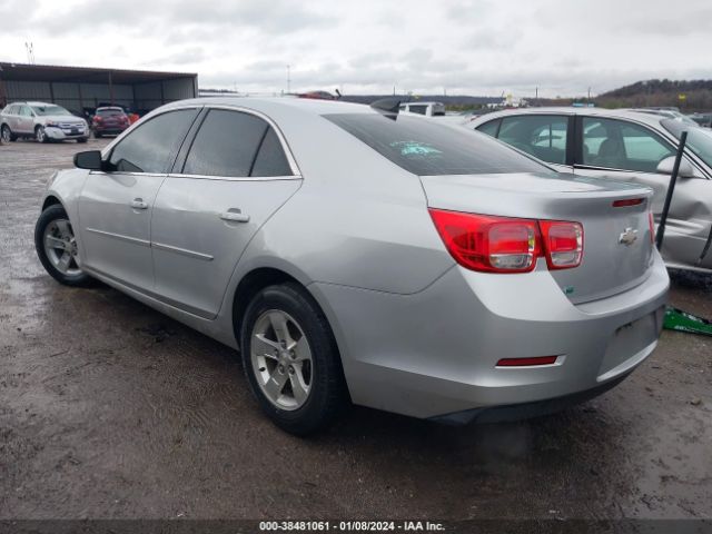 Photo 2 VIN: 1G11B5SL0FF145900 - CHEVROLET MALIBU 