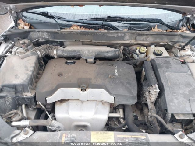 Photo 9 VIN: 1G11B5SL0FF145900 - CHEVROLET MALIBU 