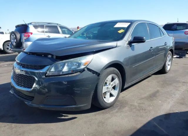 Photo 1 VIN: 1G11B5SL0FF145928 - CHEVROLET MALIBU 