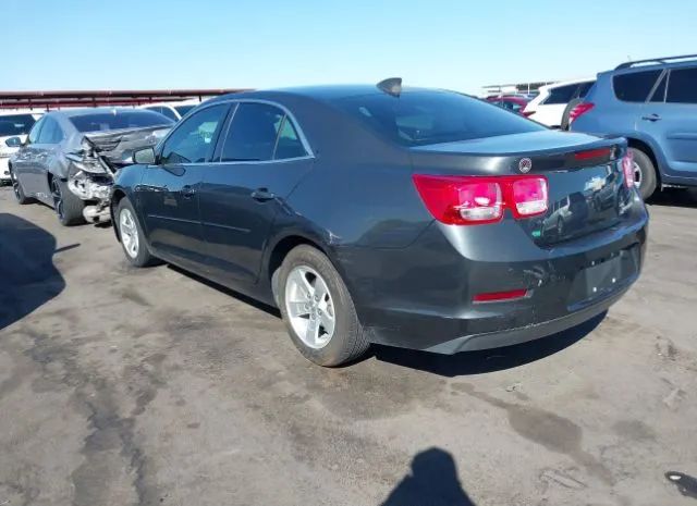 Photo 2 VIN: 1G11B5SL0FF145928 - CHEVROLET MALIBU 