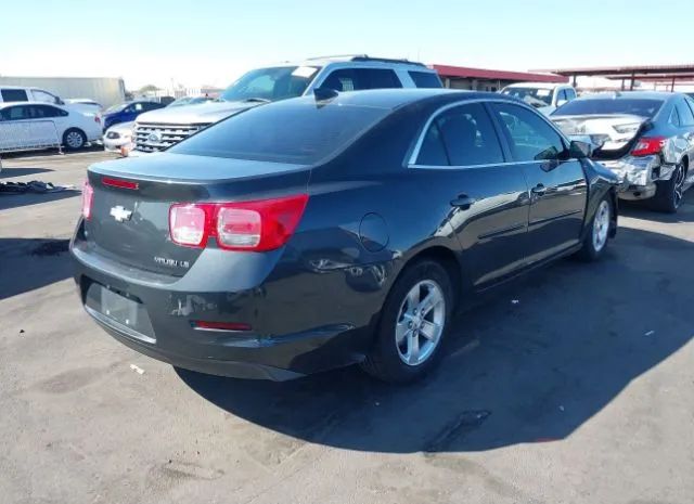 Photo 3 VIN: 1G11B5SL0FF145928 - CHEVROLET MALIBU 