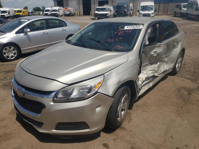 Photo 1 VIN: 1G11B5SL0FF149039 - CHEVROLET MALIBU LS 