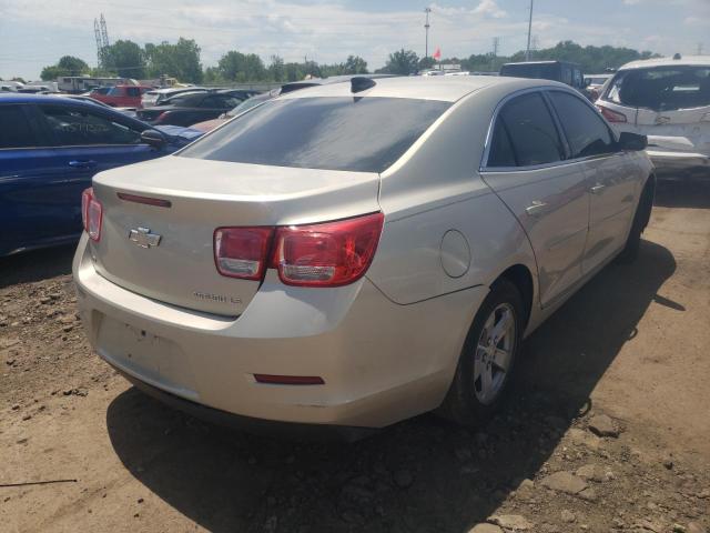 Photo 3 VIN: 1G11B5SL0FF149039 - CHEVROLET MALIBU LS 