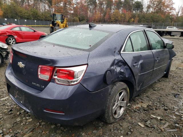 Photo 2 VIN: 1G11B5SL0FF155018 - CHEVROLET MALIBU 