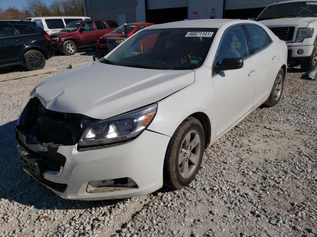 Photo 1 VIN: 1G11B5SL0FF157772 - CHEVROLET MALIBU LS 