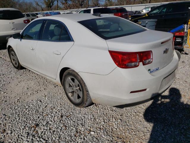 Photo 2 VIN: 1G11B5SL0FF157772 - CHEVROLET MALIBU LS 