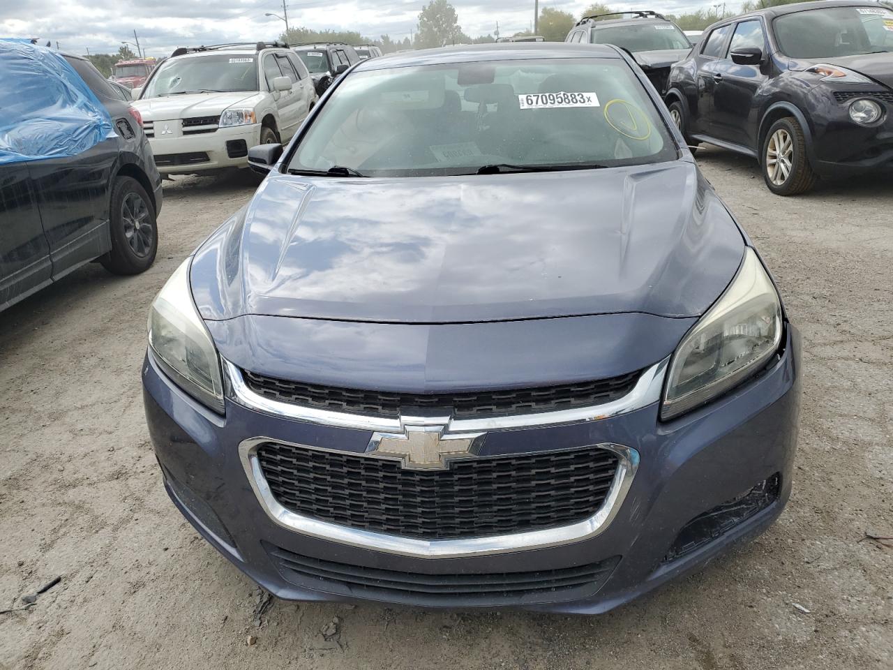 Photo 4 VIN: 1G11B5SL0FF165967 - CHEVROLET MALIBU 