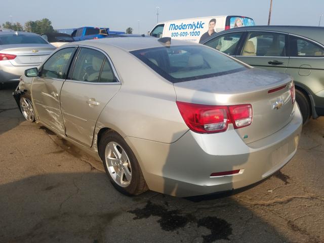 Photo 2 VIN: 1G11B5SL0FF181862 - CHEVROLET MALIBU LS 