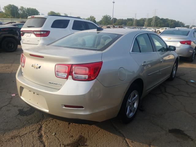 Photo 3 VIN: 1G11B5SL0FF181862 - CHEVROLET MALIBU LS 