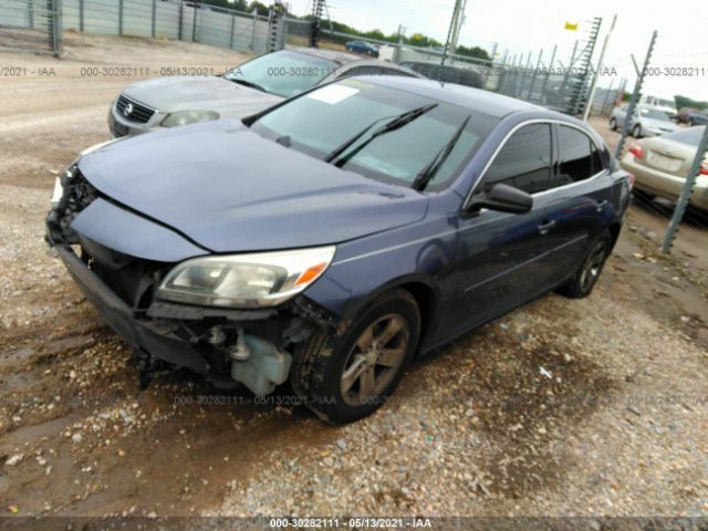 Photo 1 VIN: 1G11B5SL0FF187371 - CHEVROLET MALIBU 