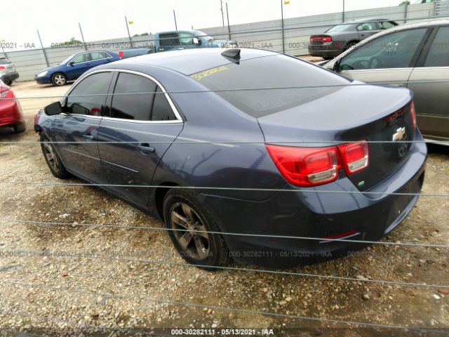 Photo 2 VIN: 1G11B5SL0FF187371 - CHEVROLET MALIBU 