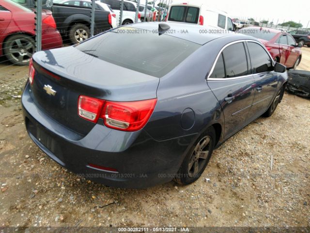 Photo 3 VIN: 1G11B5SL0FF187371 - CHEVROLET MALIBU 